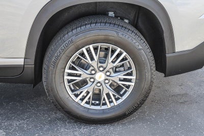 2026 Chevrolet Traverse LT w/1LT