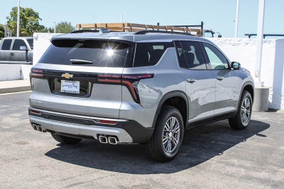 2026 Chevrolet Traverse LT w/1LT