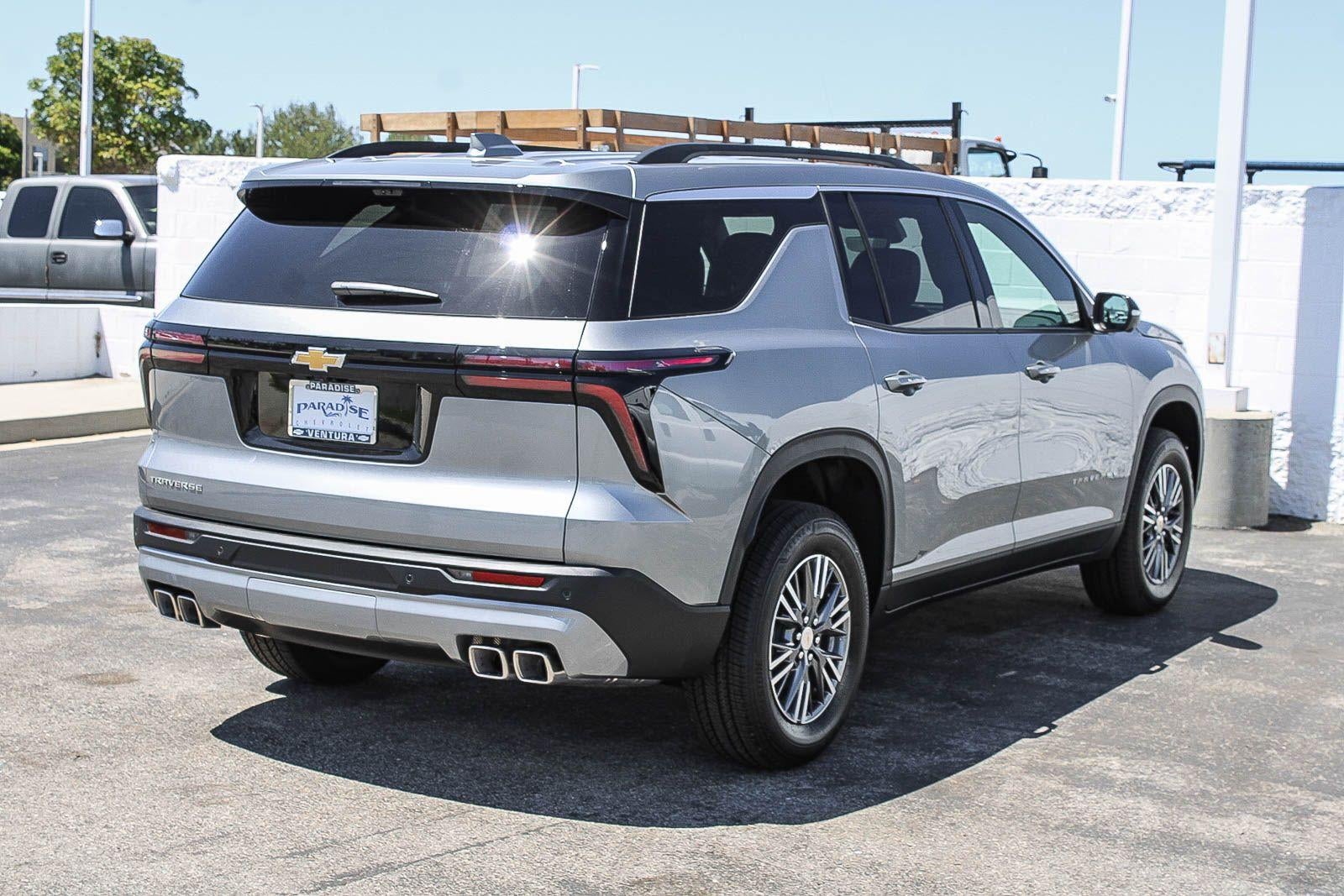 2026 Chevrolet Traverse LT w/1LT