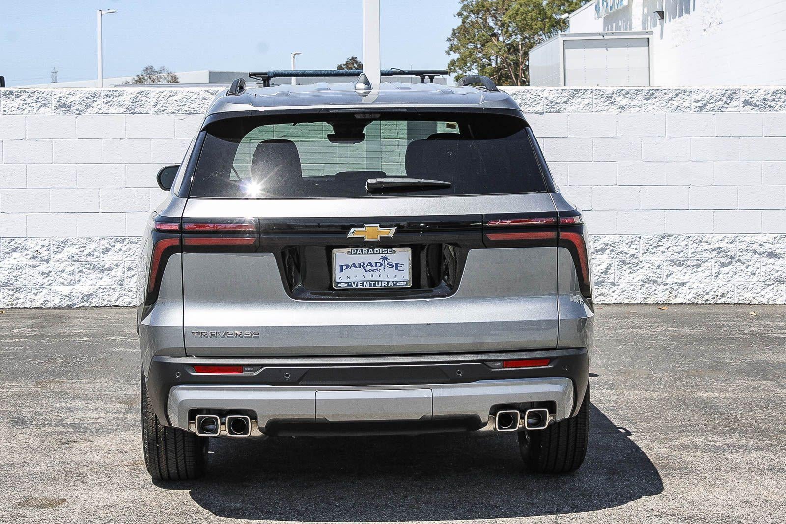 2026 Chevrolet Traverse LT w/1LT