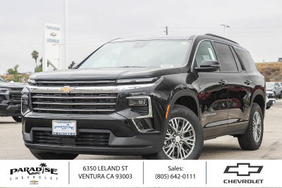 2027 Chevrolet Traverse LT w/1LT