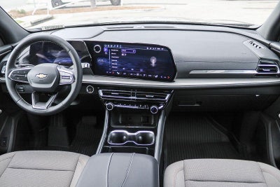 2027 Chevrolet Traverse LT w/1LT