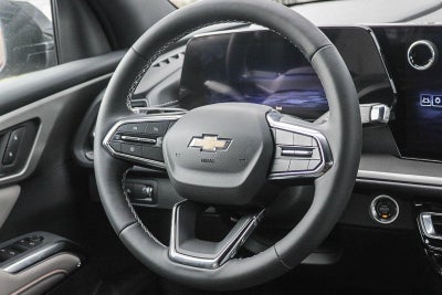 2027 Chevrolet Traverse LT w/1LT