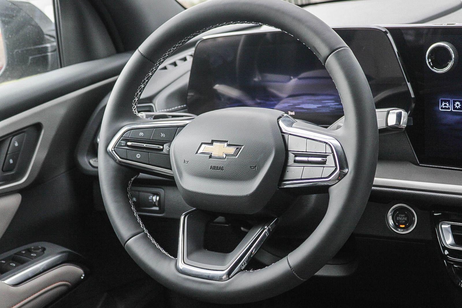 2027 Chevrolet Traverse LT w/1LT