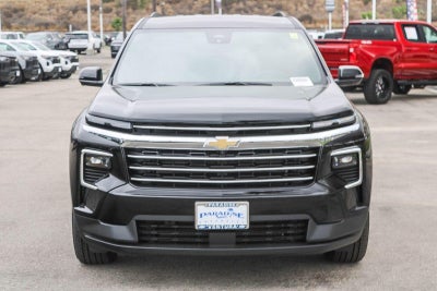 2027 Chevrolet Traverse LT w/1LT