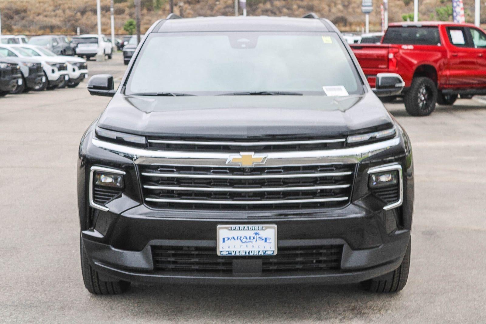 2027 Chevrolet Traverse LT w/1LT