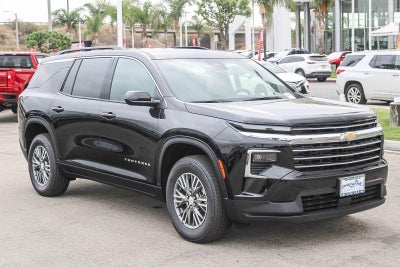 2027 Chevrolet Traverse LT w/1LT