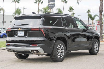 2027 Chevrolet Traverse LT w/1LT