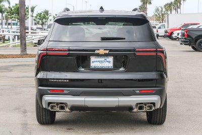 2027 Chevrolet Traverse LT w/1LT