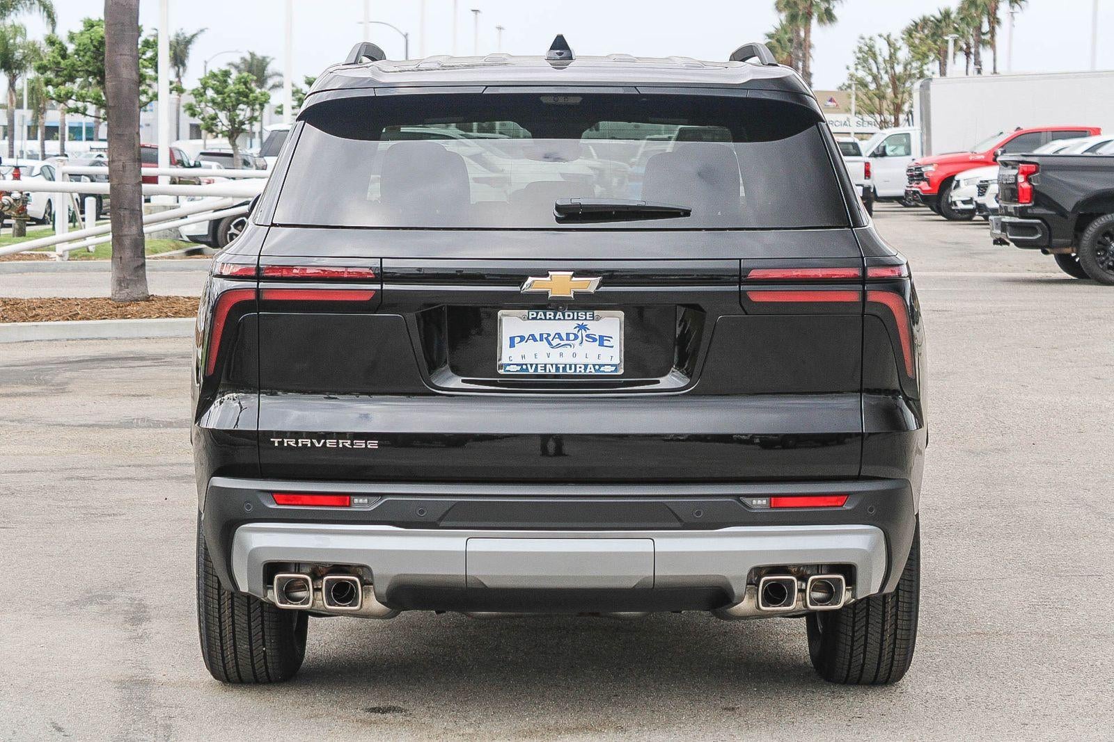 2027 Chevrolet Traverse LT w/1LT