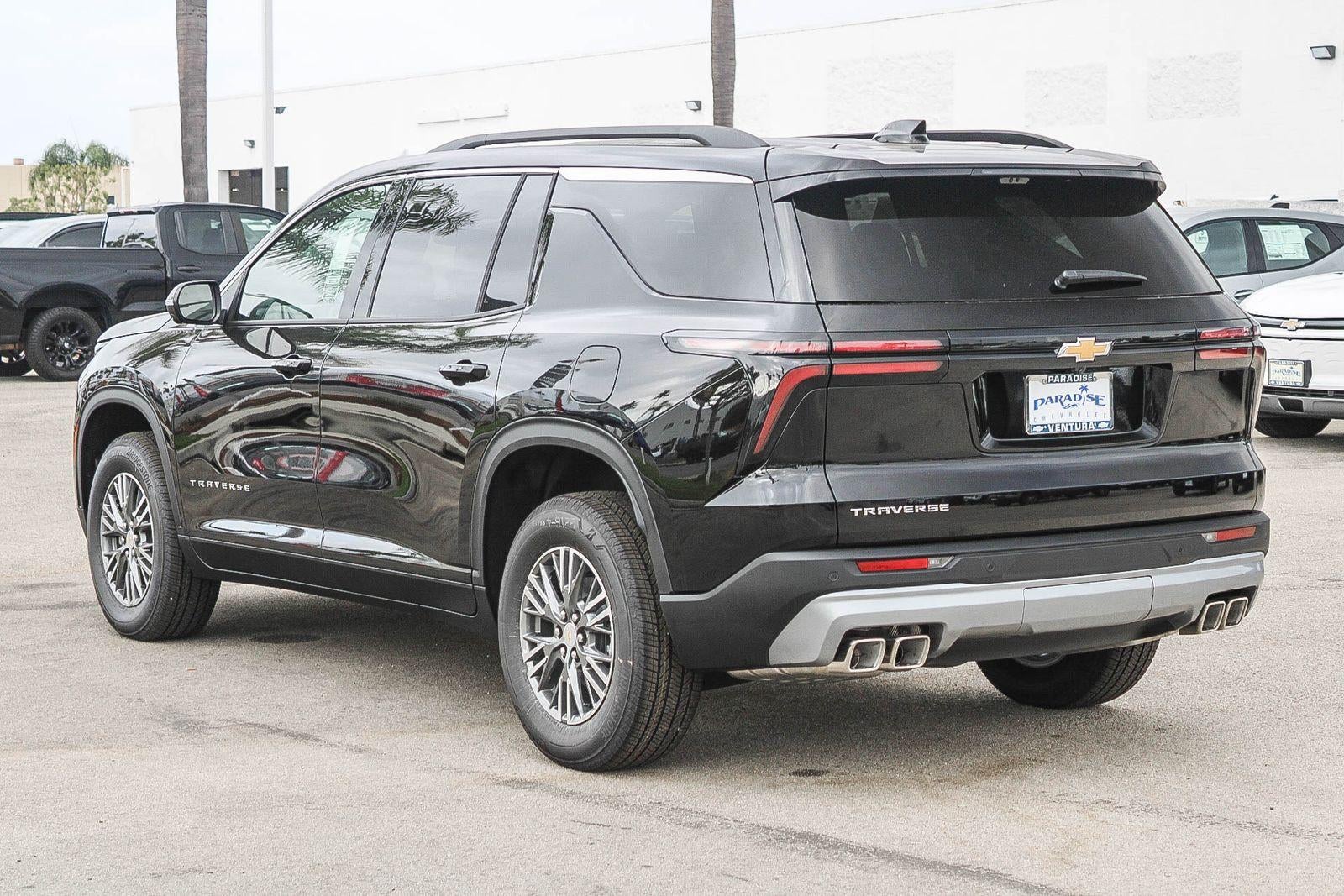 2027 Chevrolet Traverse LT w/1LT