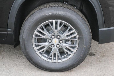2027 Chevrolet Traverse LT w/1LT
