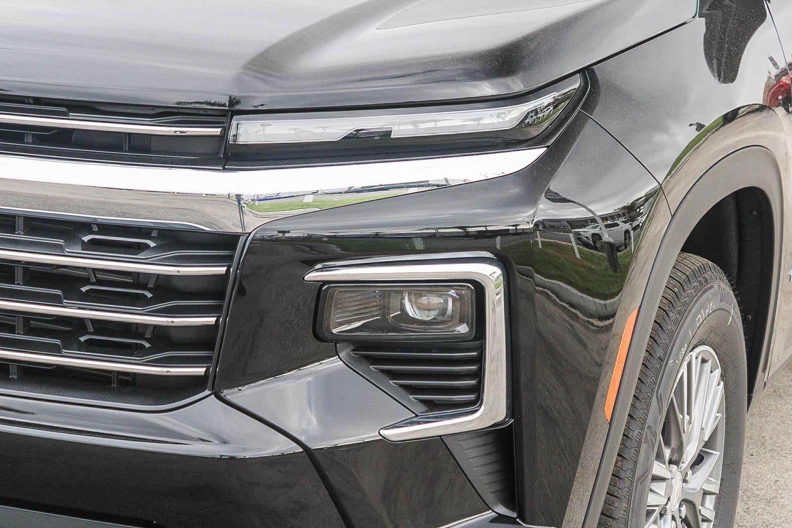 2027 Chevrolet Traverse LT w/1LT