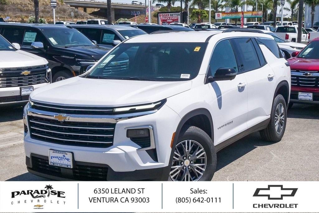 2026 Chevrolet Traverse LT w/1LT