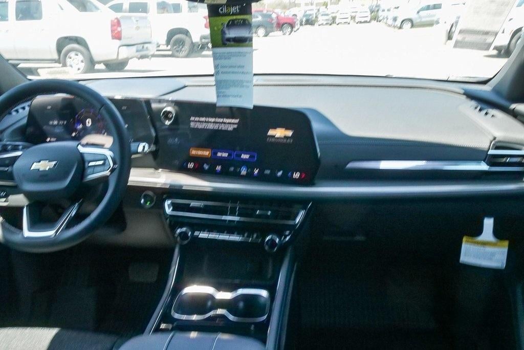 2026 Chevrolet Traverse LT w/1LT