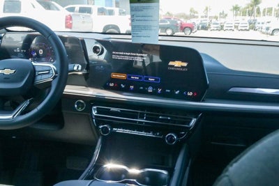 2026 Chevrolet Traverse LT w/1LT