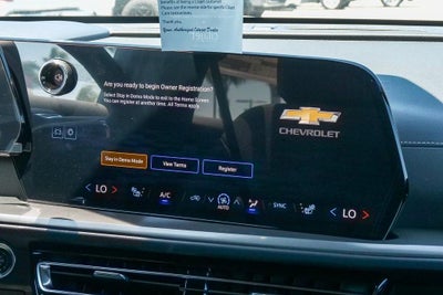 2026 Chevrolet Traverse LT w/1LT