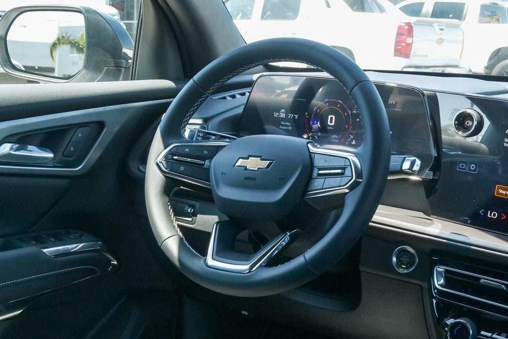 2026 Chevrolet Traverse LT w/1LT