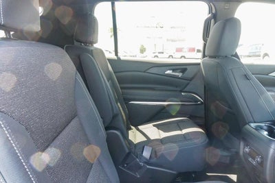 2026 Chevrolet Traverse LT w/1LT