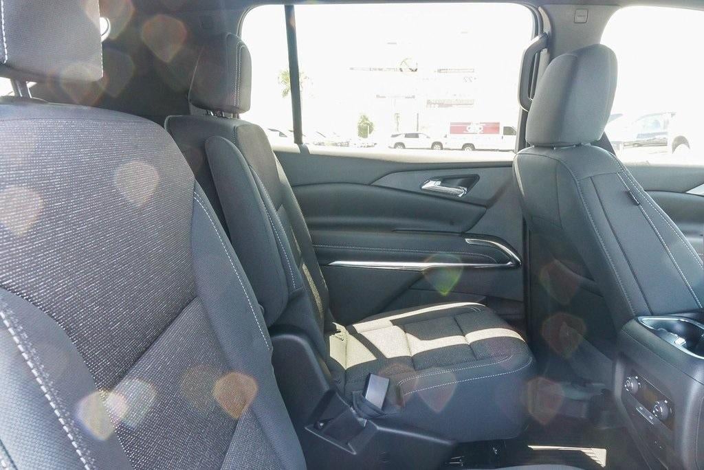 2026 Chevrolet Traverse LT w/1LT