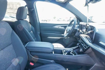 2026 Chevrolet Traverse LT w/1LT