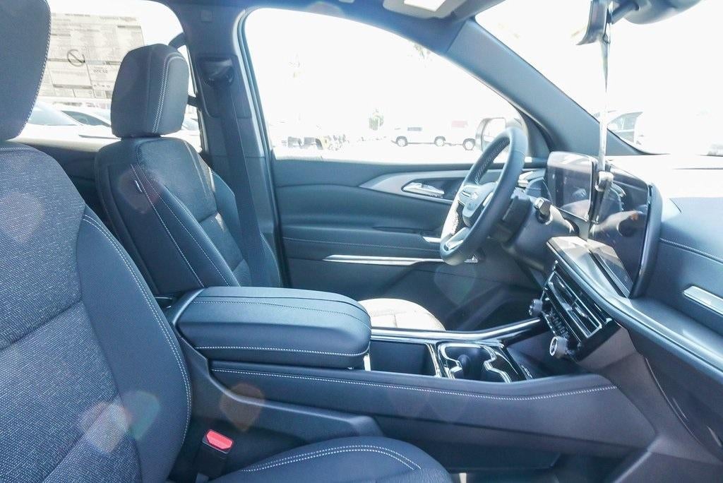 2026 Chevrolet Traverse LT w/1LT