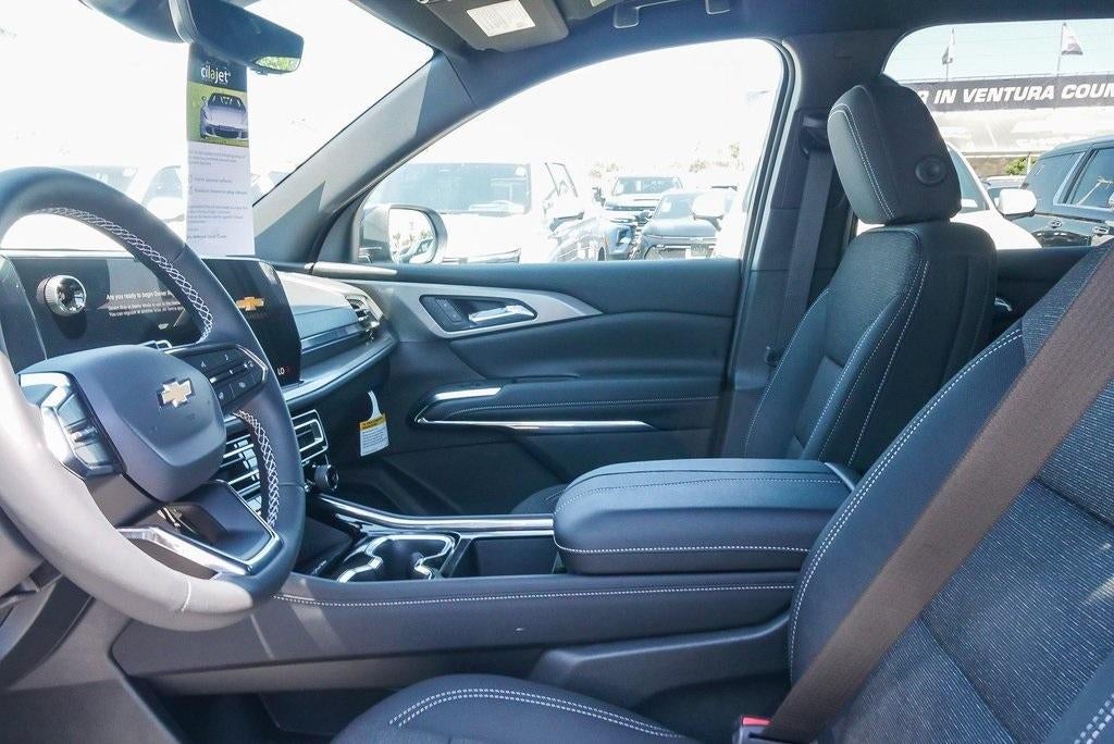 2026 Chevrolet Traverse LT w/1LT