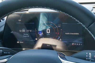 2026 Chevrolet Traverse LT w/1LT