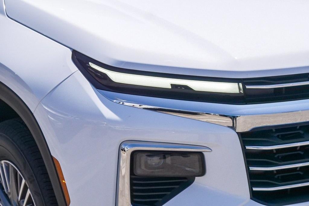 2026 Chevrolet Traverse LT w/1LT