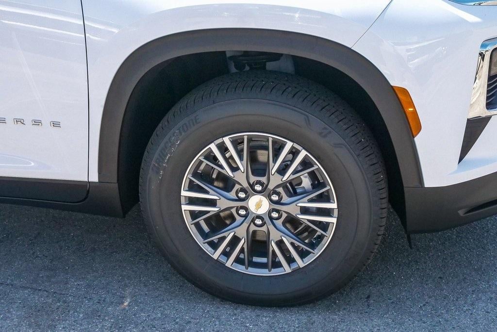 2026 Chevrolet Traverse LT w/1LT