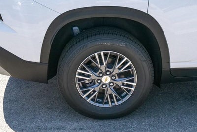 2026 Chevrolet Traverse LT w/1LT