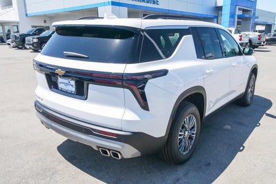 2026 Chevrolet Traverse LT w/1LT