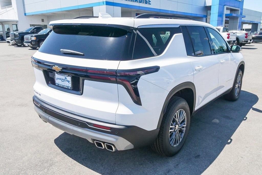 2026 Chevrolet Traverse LT w/1LT