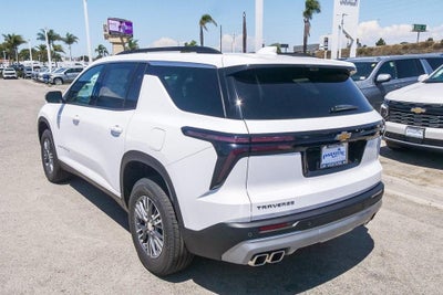 2026 Chevrolet Traverse LT w/1LT