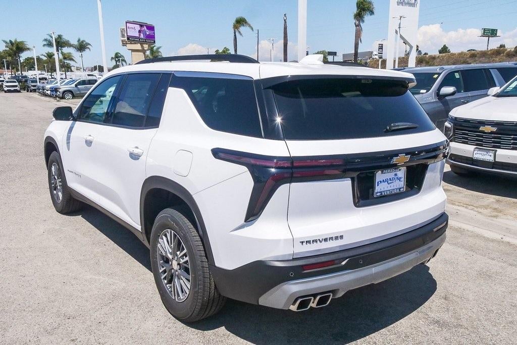 2026 Chevrolet Traverse LT w/1LT