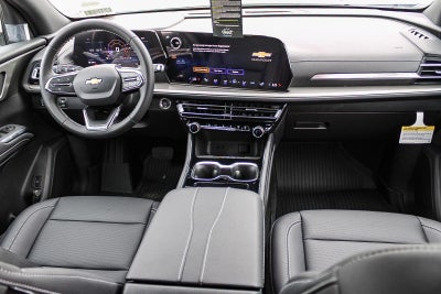 2026 Chevrolet Traverse LT w/1LT