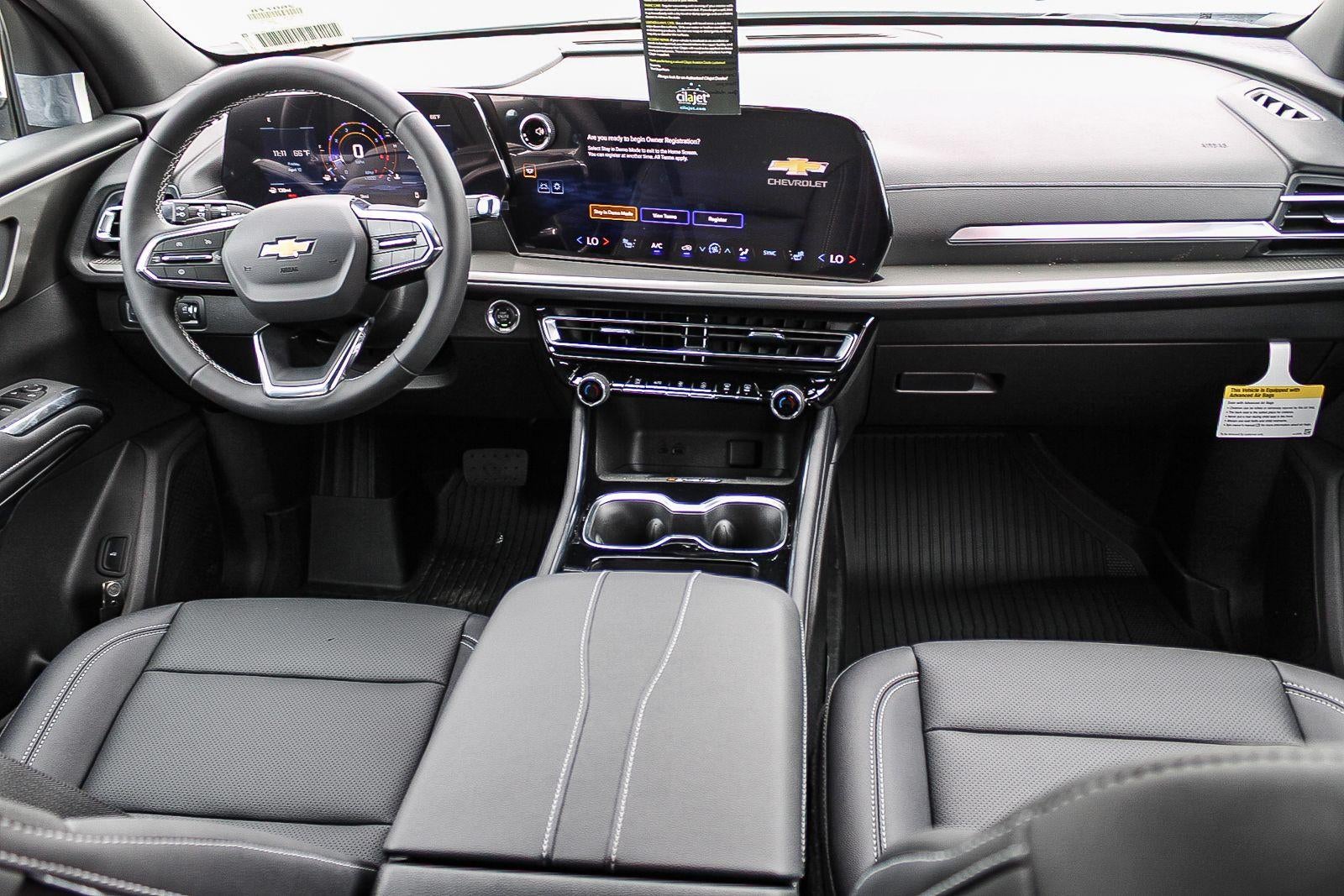 2026 Chevrolet Traverse LT w/1LT