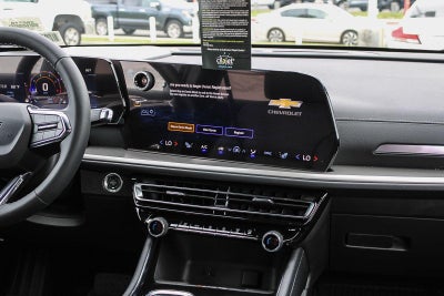 2026 Chevrolet Traverse LT w/1LT