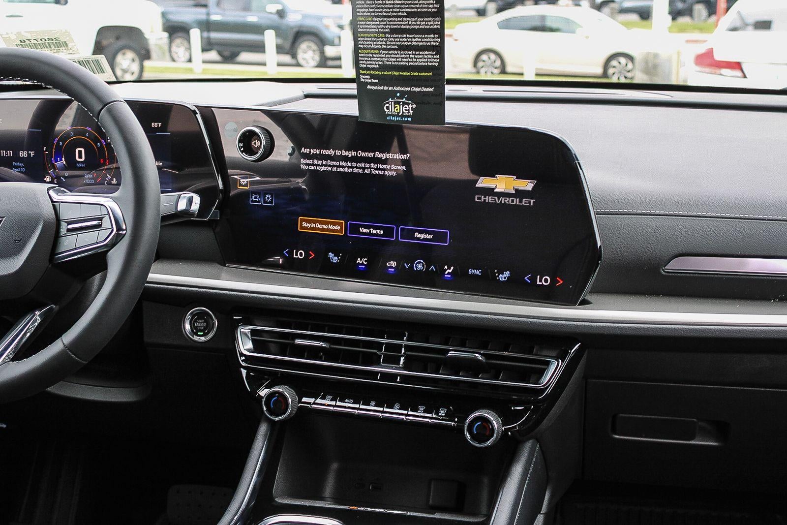 2026 Chevrolet Traverse LT w/1LT