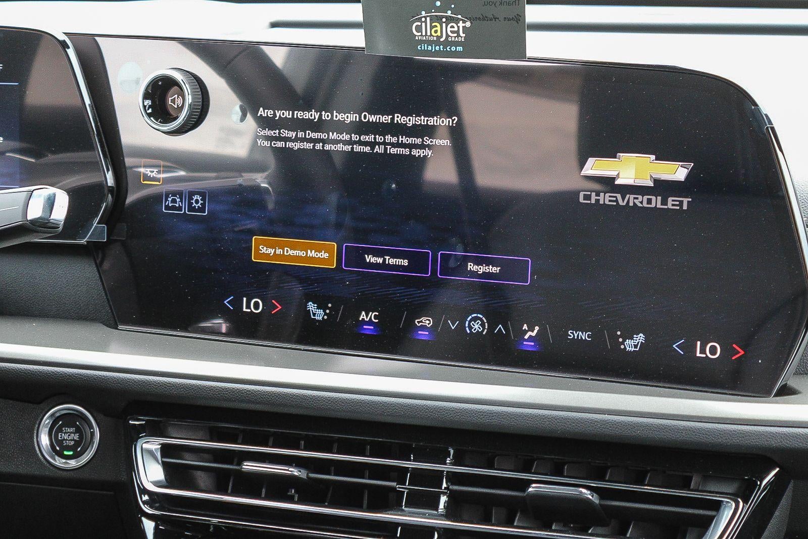 2026 Chevrolet Traverse LT w/1LT