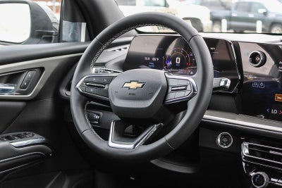 2026 Chevrolet Traverse LT w/1LT