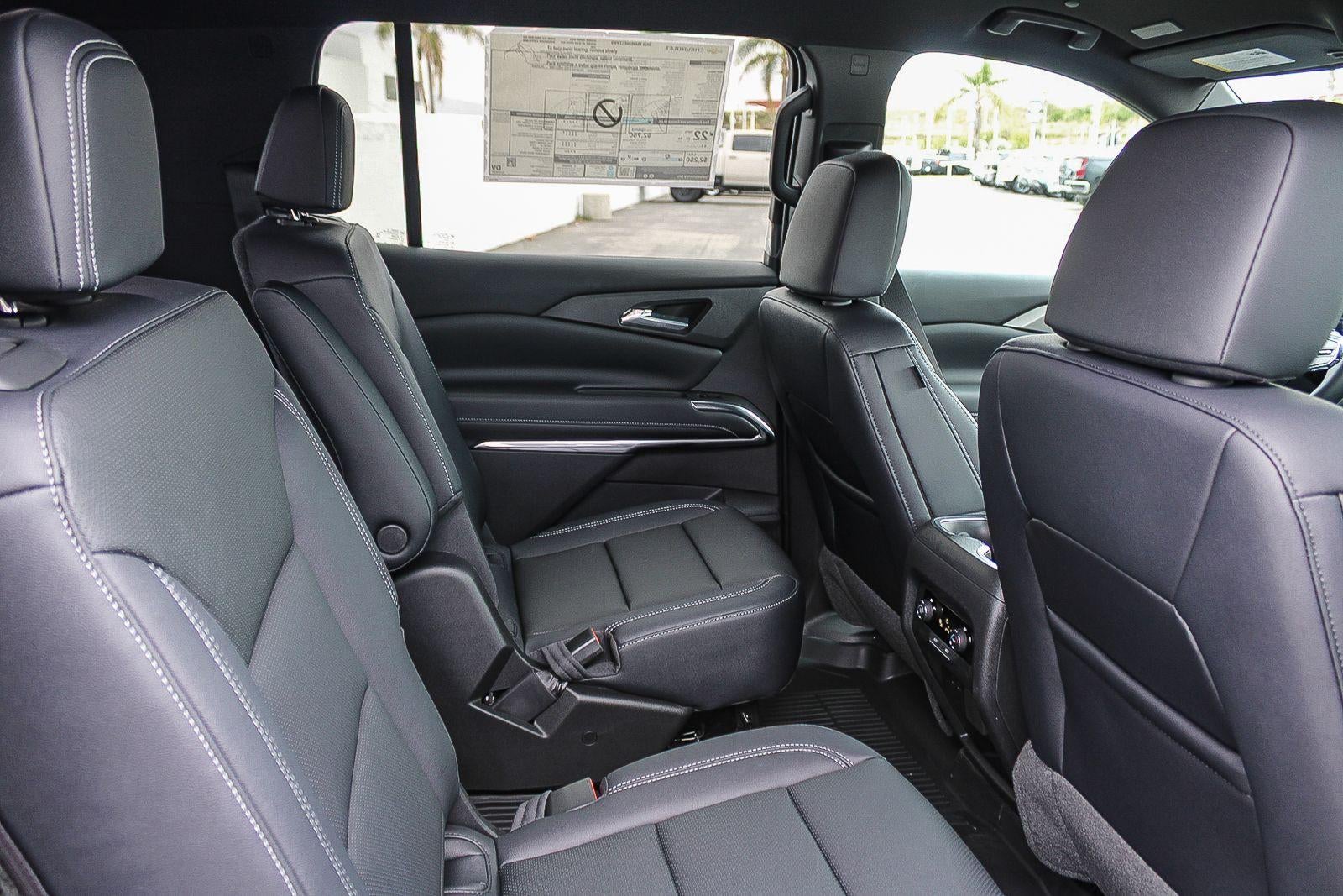 2026 Chevrolet Traverse LT w/1LT