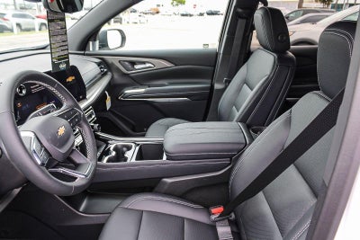 2026 Chevrolet Traverse LT w/1LT