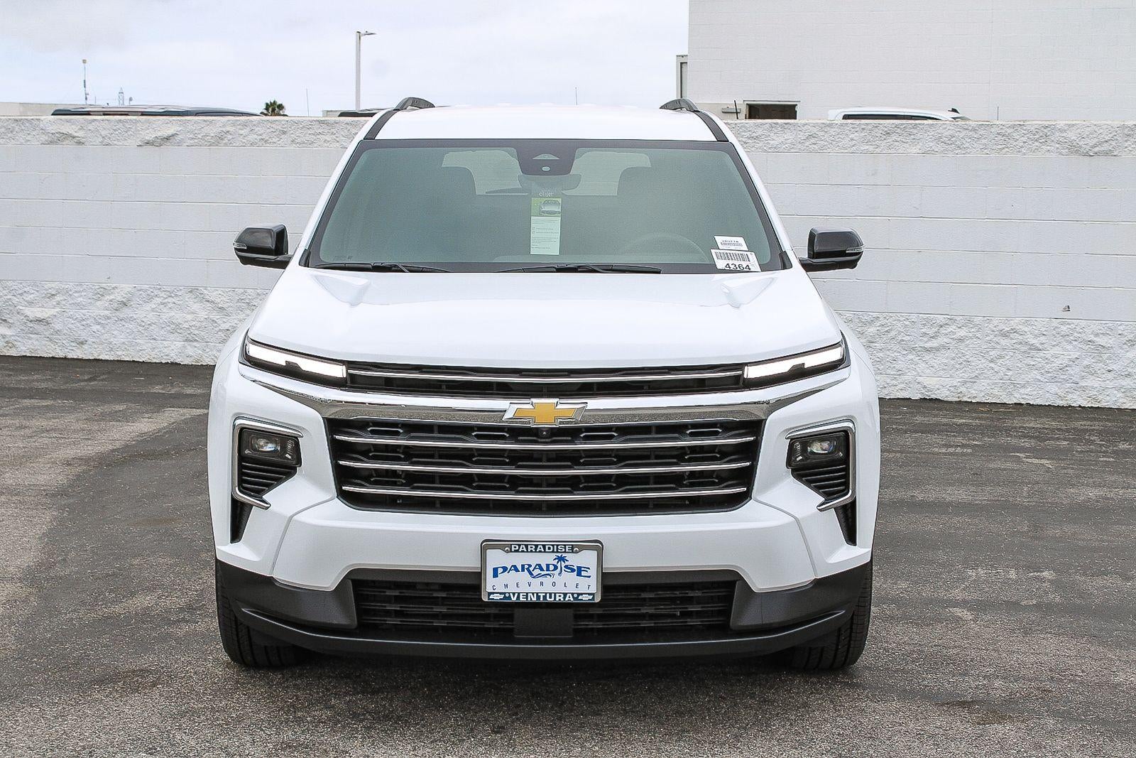 2026 Chevrolet Traverse LT w/1LT