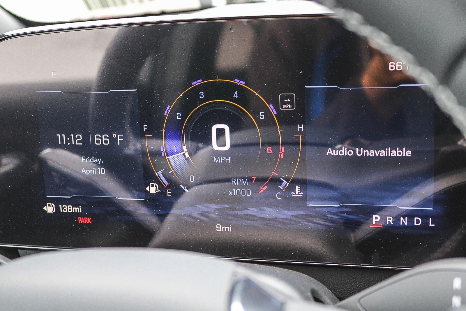 2026 Chevrolet Traverse LT w/1LT