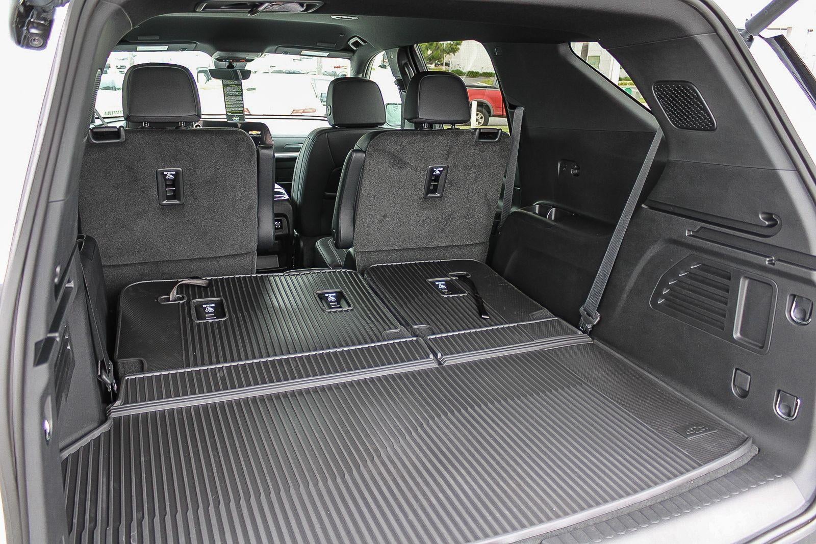 2026 Chevrolet Traverse LT w/1LT