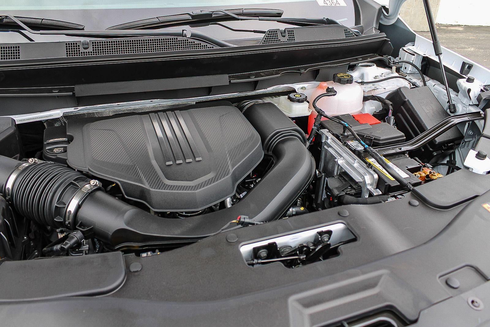 2026 Chevrolet Traverse LT w/1LT