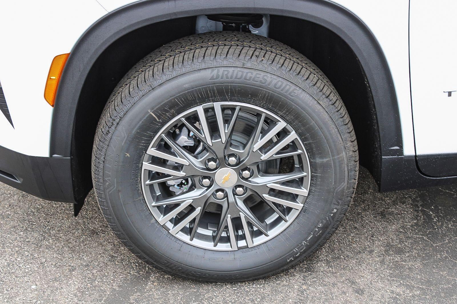 2026 Chevrolet Traverse LT w/1LT