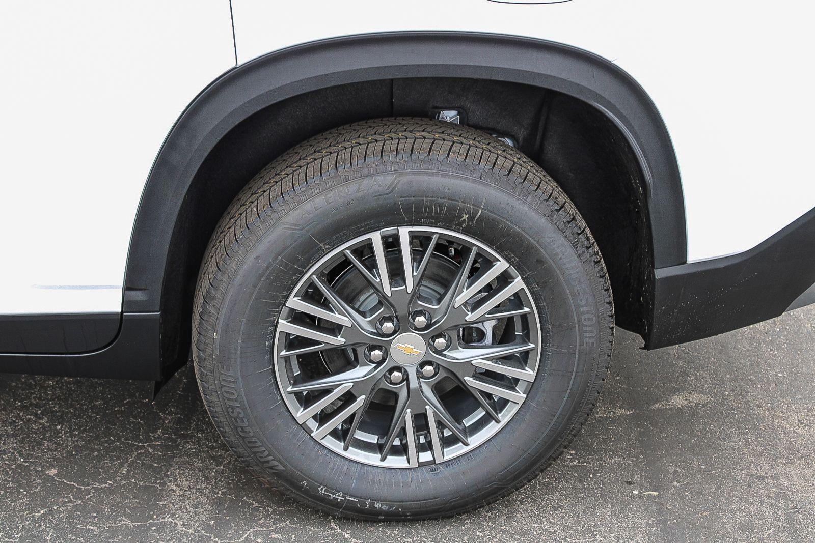 2026 Chevrolet Traverse LT w/1LT