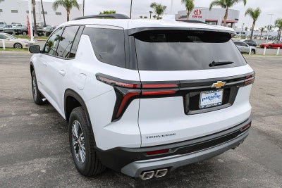 2026 Chevrolet Traverse LT w/1LT